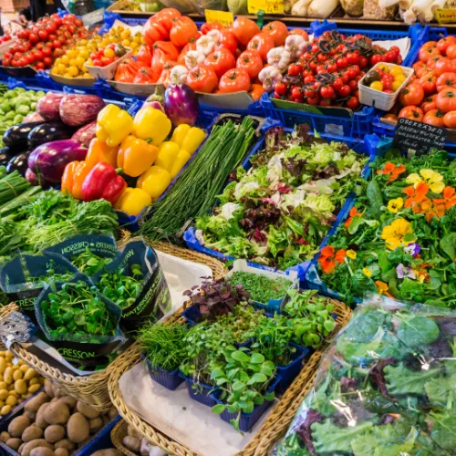 Verduras