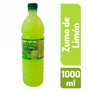 Zumo de Limón