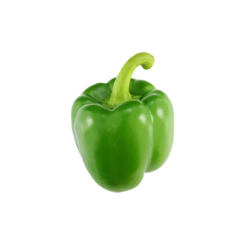 Pimentón Verde