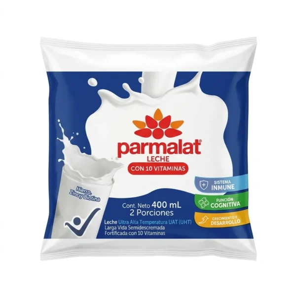 Leche Parmalat 400 ml