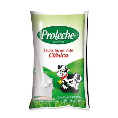 Leche Proleche Clásica - Litro