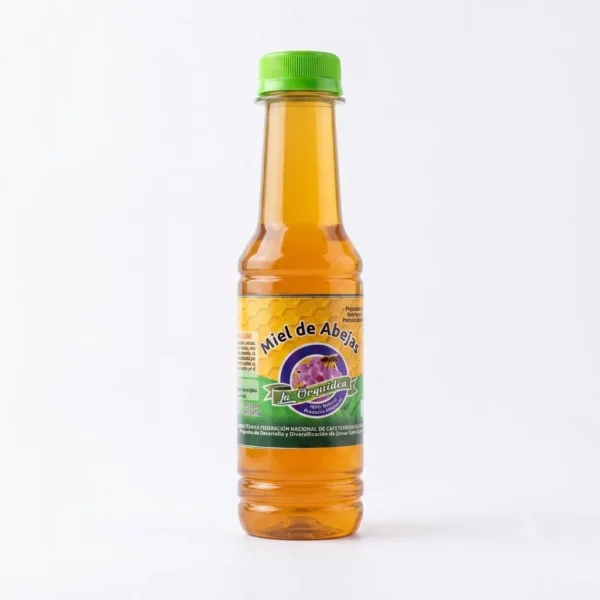 Miel mediana Orquídea - 250 gr