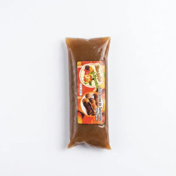 Tamarindo pulpa - Unidad