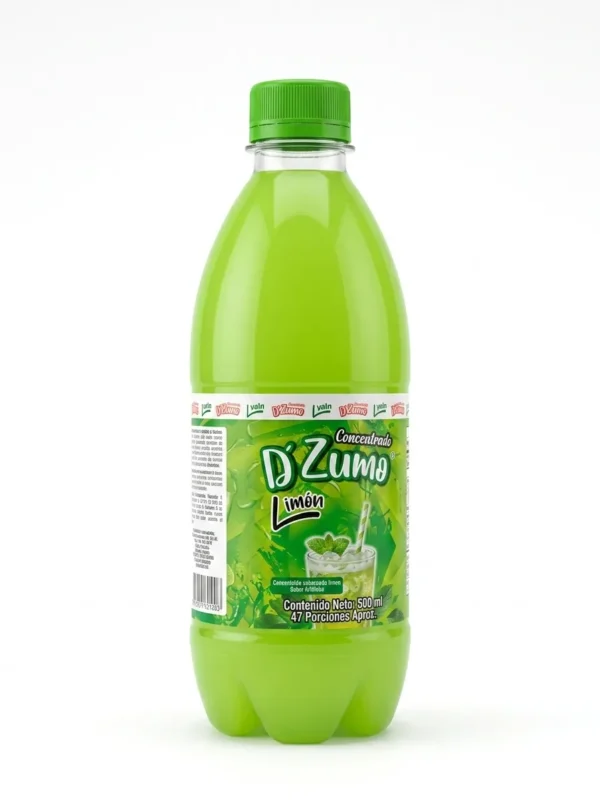 Zumo de limón - 335 ml