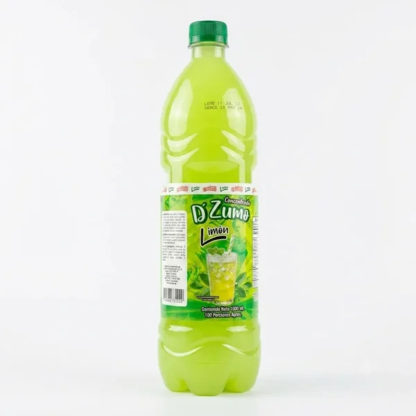 Zumo Limón x1000ml