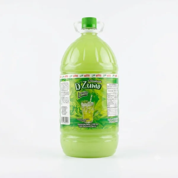 Zumo Limón x2000ml